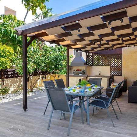 Protaras Villa Angela Nephele Paralimni Exterior foto