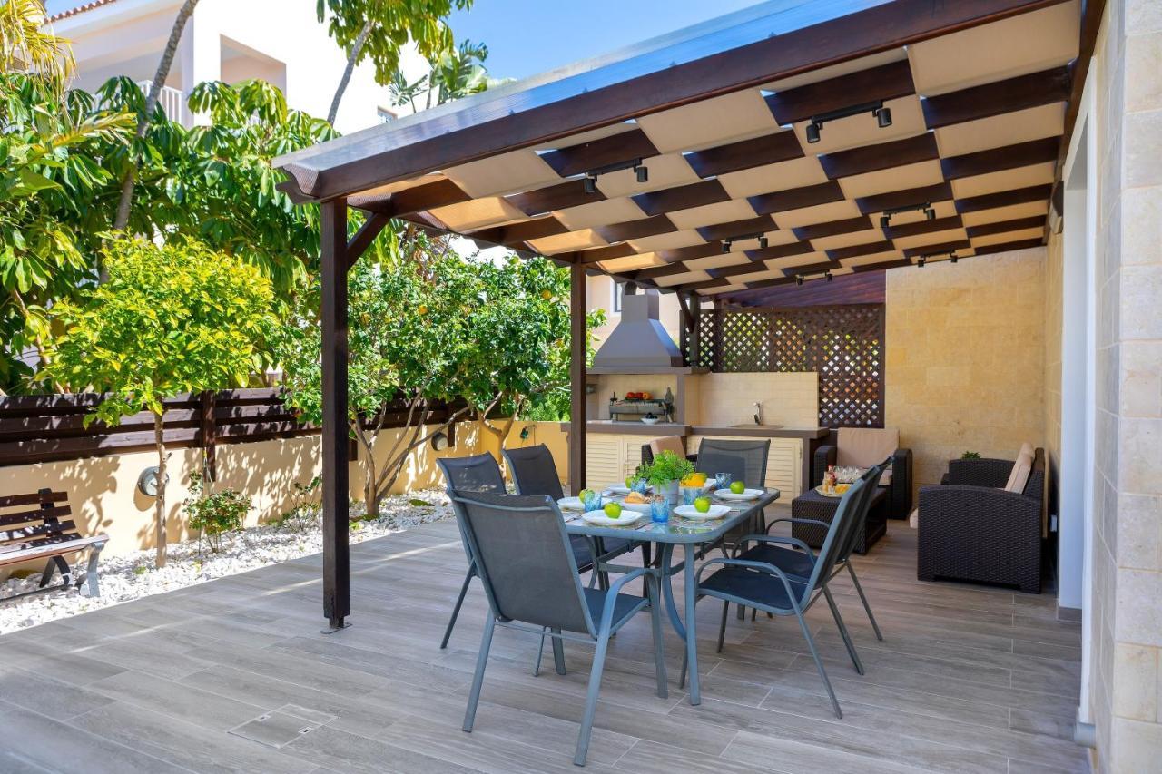 Protaras Villa Angela Nephele Paralimni Exterior foto