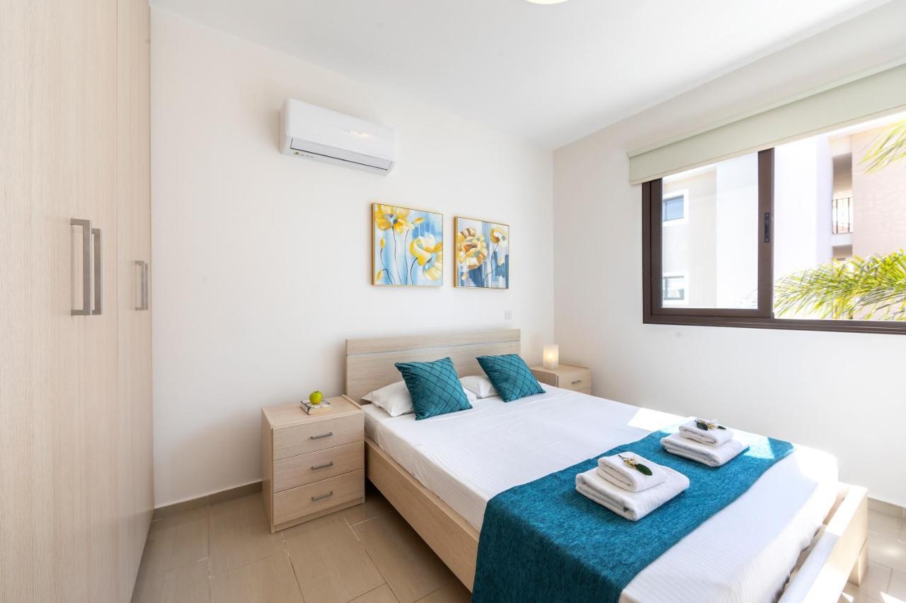 Protaras Villa Angela Nephele Paralimni Exterior foto