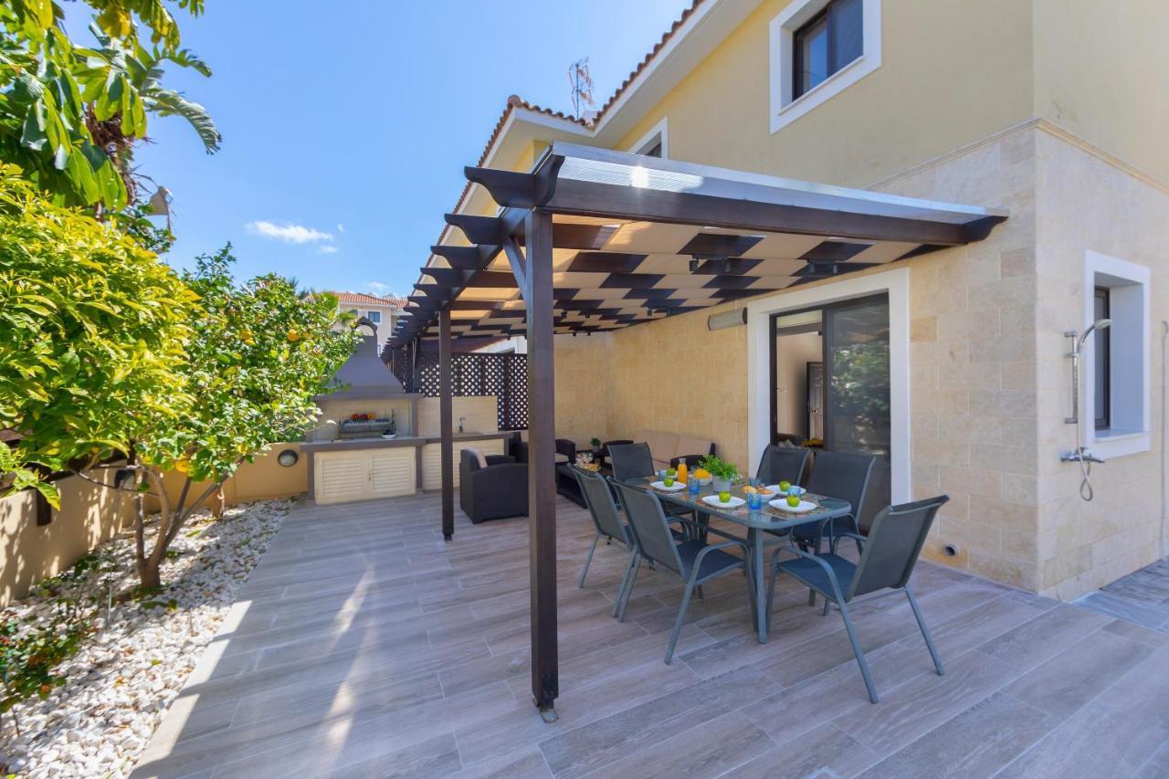 Protaras Villa Angela Nephele Paralimni Exterior foto