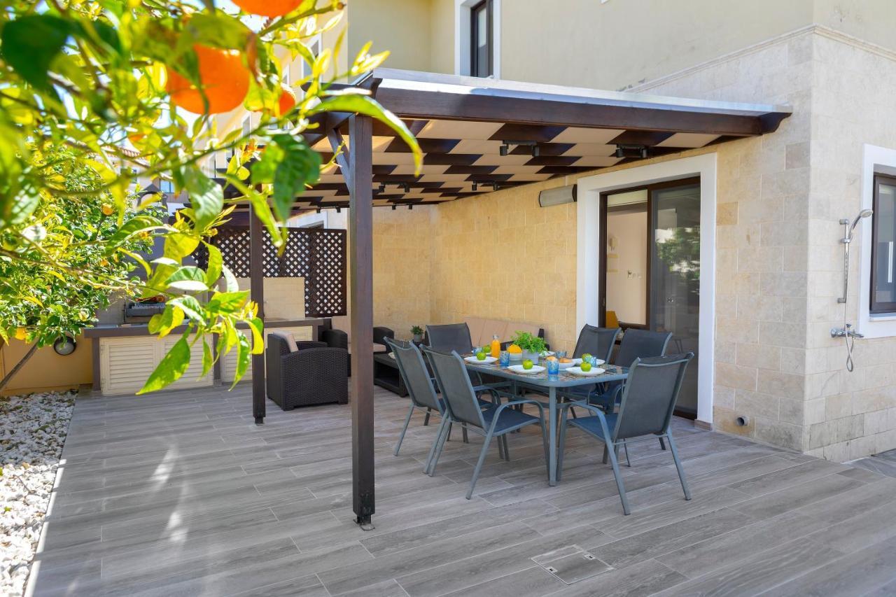 Protaras Villa Angela Nephele Paralimni Exterior foto