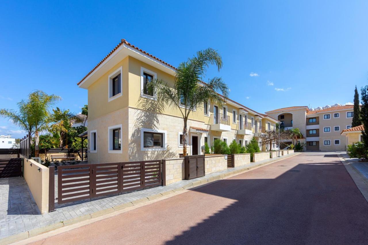 Protaras Villa Angela Nephele Paralimni Exterior foto