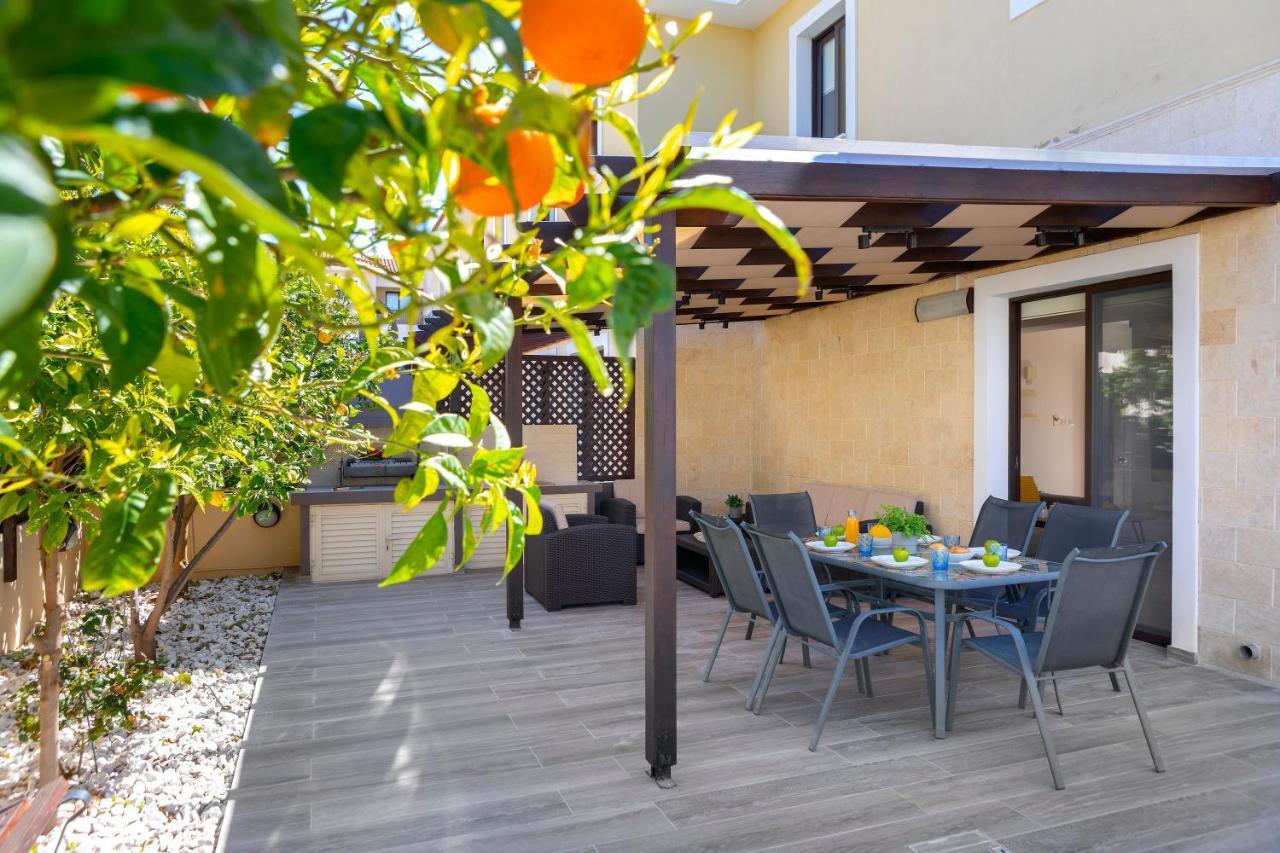 Protaras Villa Angela Nephele Paralimni Exterior foto