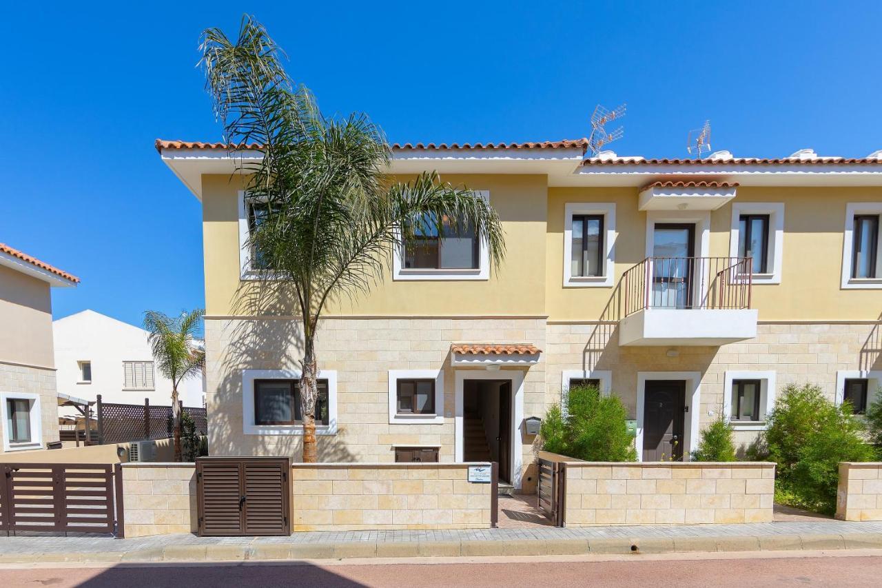 Protaras Villa Angela Nephele Paralimni Exterior foto